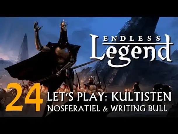 Let's Play: Endless Legend | Kultisten (24) [Deutsch]