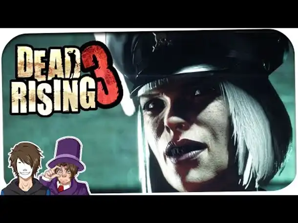 DEAD RISING 3 ☆ #14 - Polzisten-Schl*mpe! ☆ Let's Play Together Dead Rising 3