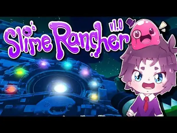 Das magische Schleimtor! | 06 | Slime Rancher