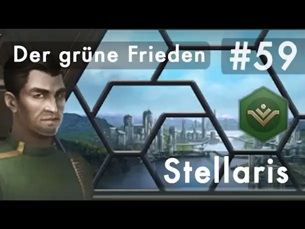 Let's Play Stellaris #59: Die Geburt einer Legende (deutsch / german / Roleplay)
