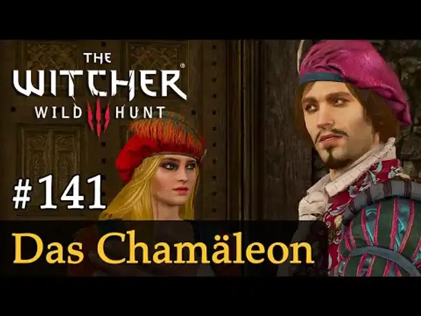 #141: Das Chamäleon ✦ Let's Play The Witcher 3 (Next Gen / Slow-, Long- & Roleplay)