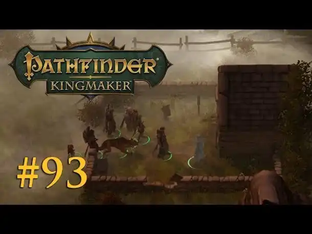 Let's Play Pathfinder: Kingmaker # 93 – Das Geheimnis der Münzen (Blind / Deutsch)