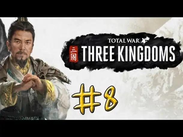 Let's Play TW Three Kingdoms #8: Stunde der Diplomatie (Keine Echtzeitschlachten / Angespielt)