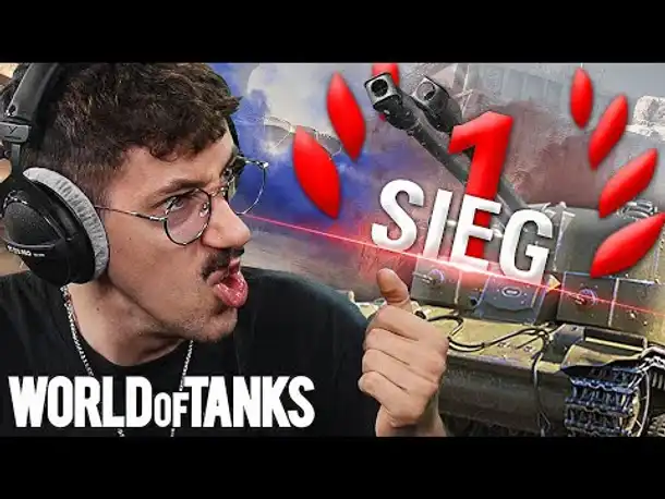 Wir DOMINIEREN den Battle Royal Modus in World of Tanks