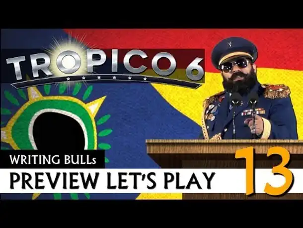 Preview Lets Play: Tropico 6 - Sandbox (13) [Deutsch]