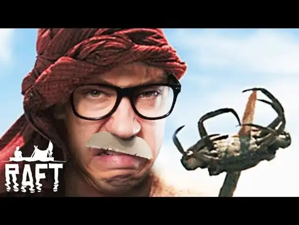 Ich hasse das Meer. | Raft
