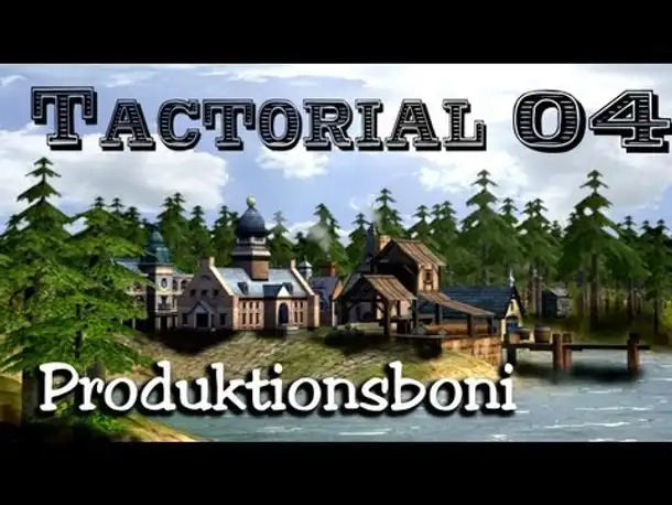 TAC - Tutorial - Folge 4 (Colonization)