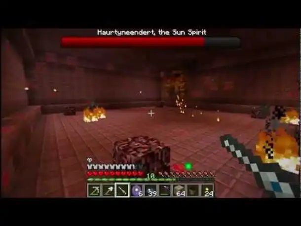 Minecraft - THE AETHER MOD #051 [Deutsch][HD]