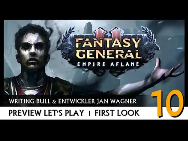 Preview mit Entwickler! Fantasy General II: Empire Aflame (10) [Deutsch]