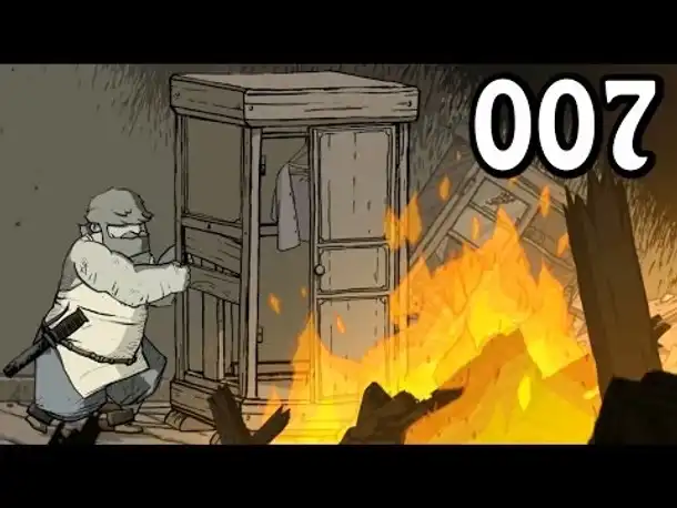 Let's Play Valiant Hearts The Great War #007 Rettungsaktion ( Gameplay German Deutsch)