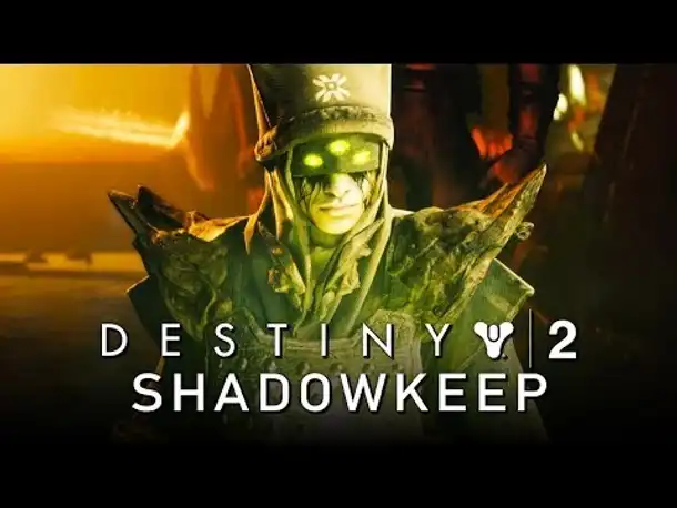 Albträume auf dem Mond! | 01 | Destiny 2: SHADOWKEEP