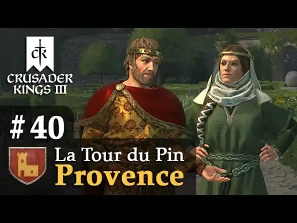 #40: Bruder und Schwester ✦ Let's Play Crusader Kings 3 Royal Court (Rollenspiel / Deutsch)