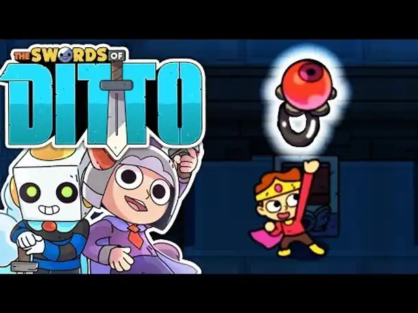 Der Laser-Ring! | 11 | SWORDS OF DITTO