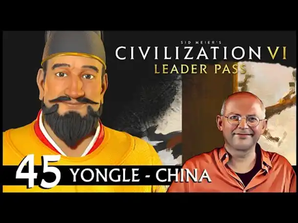 CIVILIZATION VI: Yongle und China (45) | Gottheit [Deutsch]