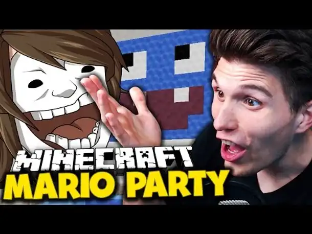 DAS IST DOCH BETRUG! & DIE WUNDERHEILUNG?! ✪ Minecraft Mario Party mit Germanletsplay