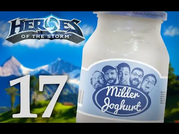 Zur Abwechslung gestört | MilderJoghurt | 17