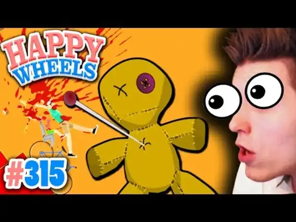 DIESE FOLGE IST VEFLUCHT! ✪ Happy Wheels #315