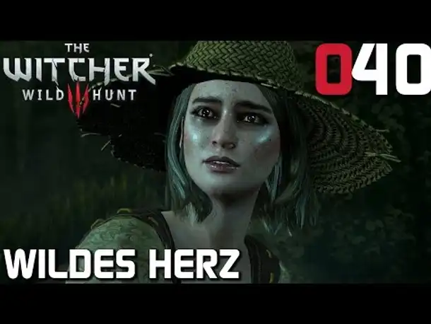 The Witcher 3 Gameplay German #040 Wildes Herz | Deutsch | Let's Play
