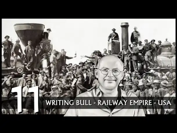 Railway Empire: USA (11) | Alle Karten angespielt! [Deutsch]