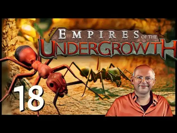 Ameisen-Strategie EMPIRES OF THE UNDERGROWTH (18) [Deutsch]