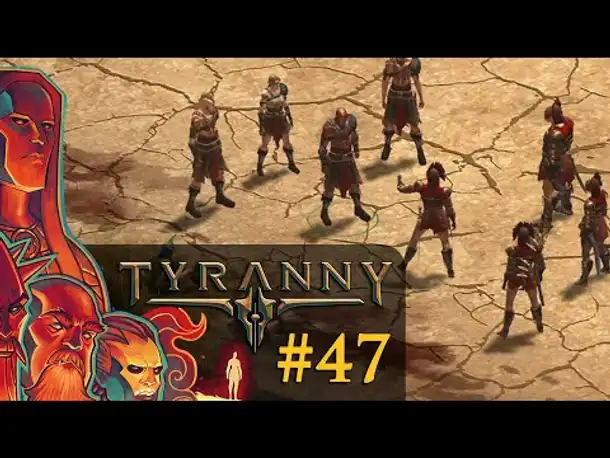 Let's Play Tyranny #47: Die Kakofonie (Blind / Schwer / Deutsch)