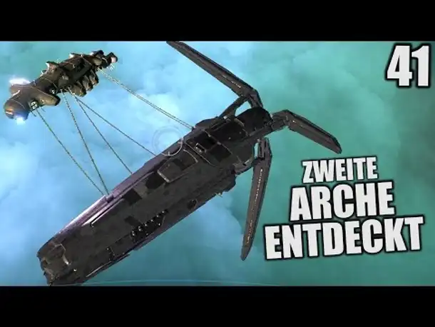 Mass Effect Andromeda Gameplay German - 41 - ZWEITE ARCHE ENTDECKT! | Let's Play Deutsch
