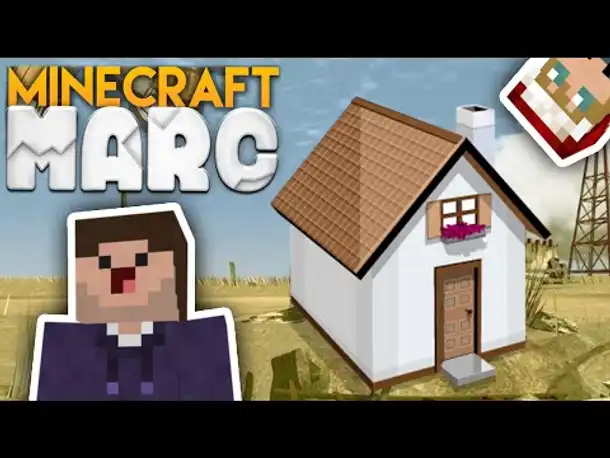 Minecraft MARC #02 | Wo wohnen wir? | Zombey