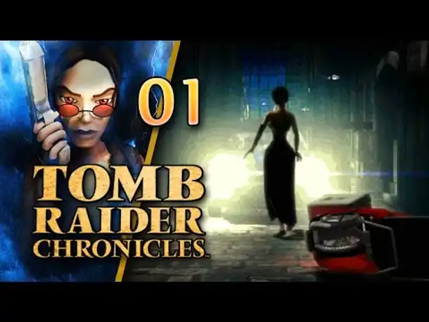 Tomb Raider 5: Die Chronik #001 - Geschichten alter Zeiten - Let's Retro