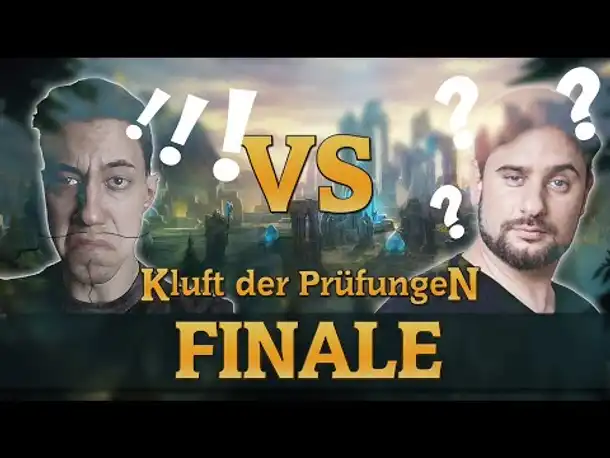 DIE FINALE PRÜFUNG | Kluft der Prüfung | 12