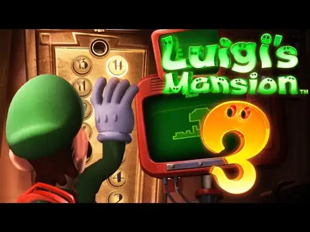 Das vorletzte Stockwerk! | Luigis Mansion 3 (Part 18)