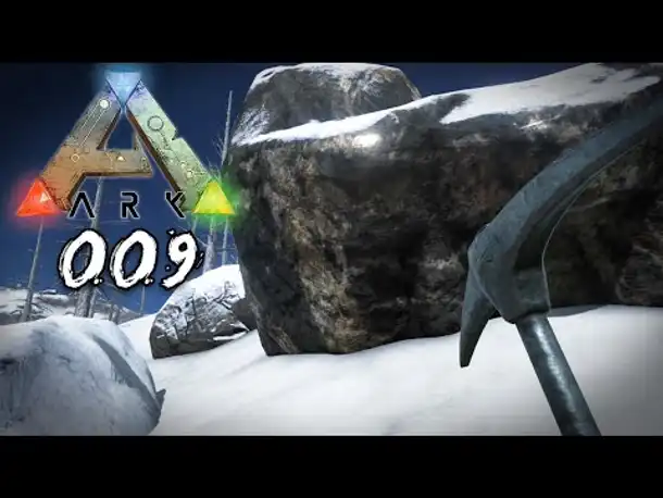OMG DU STEST IN 200 ERZSTAINE!!11 | ARK | S2 | 009