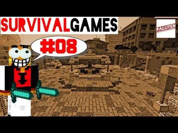 SURVIVAL GAMES ● Korrupte Nahrungskette ● #08
