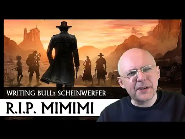 Scheinwerfer: Mimimi Games vor dem Aus! | Kommentar [Deutsch]