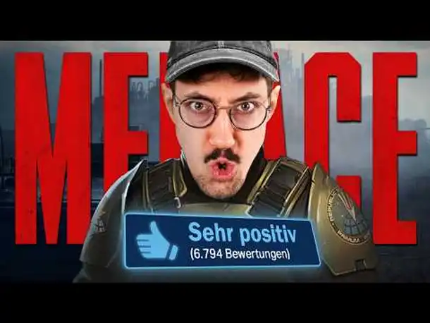 VERSCHLAFT NICHT diesen INDIE-HIT | Menace