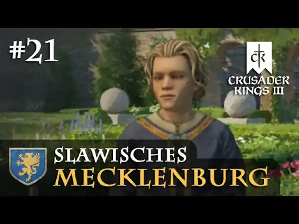 Let's Play Crusader Kings 3 #21: Mein Freund, der Schnee (Slawisches Mecklenburg / Rollenspiel)