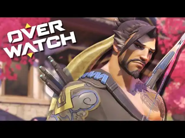 Meine beste Hanzo Runde! | OVERWATCH