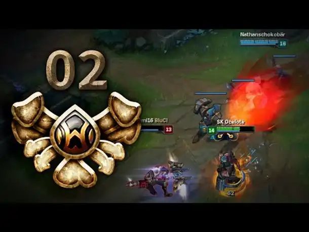 ENDLICH JUNGLEN! | Bronze Bravery [S03E02]