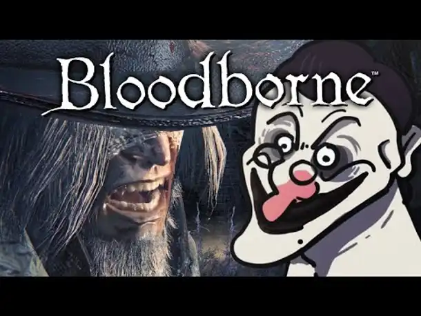 Pater Gascoigne & Remake | BLOODBORNE (Part 2)