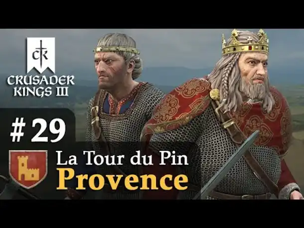 #29: Feinde über Feinde ✦ Let's Play Crusader Kings 3 Royal Court (Rollenspiel / Deutsch)