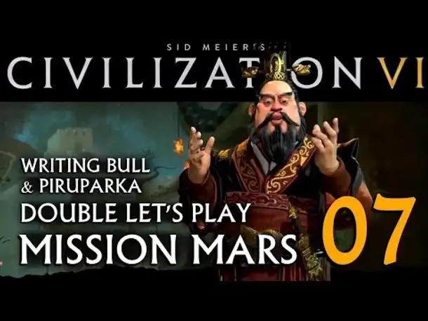 Civilization VI: Mission Mars (07) | China mit Piruparka [deutsch]