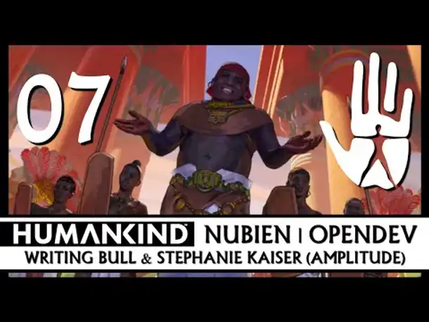Preview Let's Play: Humankind - Nubien | OpenDev (07) [Deutsch]
