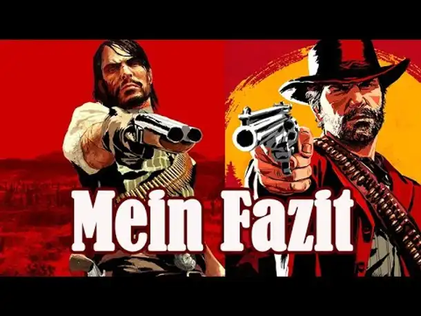 Mein Fazit: Red Dead Redemption 1 & 2 (Achtung: Spoiler!)
