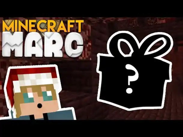 Minecraft MARC #26 | Ein Geschenk für Maudado! | Zombey