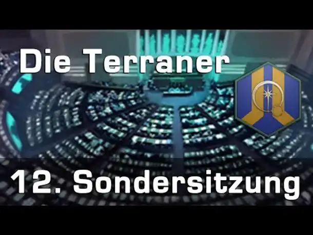 Let's Play Stellaris - Terraner: 12. Sondersitzung des Koordinierungsrates (ABSTIMMUNG)