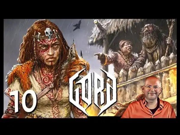 Angespielt: Mystery-Strategie im The Witcher-Stil! GORD (10) [Deutsch] [USK18]