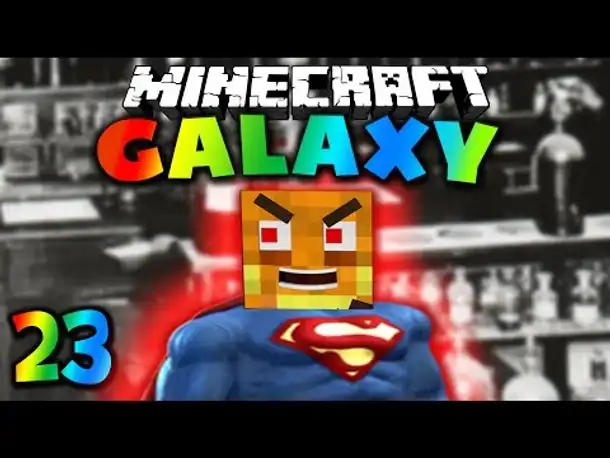 UNSERE ERSTE SUPERKRAFT! ✪ Minecraft Galaxy  #23