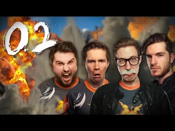 Kutcher stellt sich quer | SPIN PUBG | 002