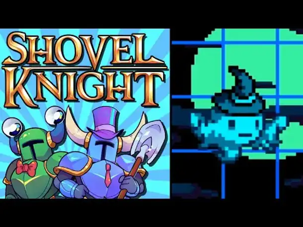Nachts im Museum! | SHOVEL KNIGHT (Part 8)