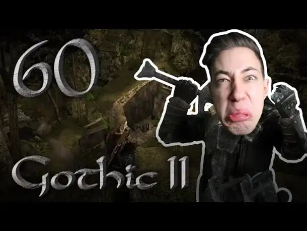 Eine neue Welt | Let's Play Gothic 2 Die Nacht des Raben | 60