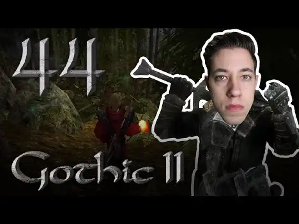Aufräumarbeiten | Let's Play Gothic 2 Die Nacht des Raben | 44